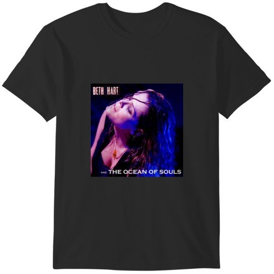 Discover Beth hart the ocean of souls T-Shirts