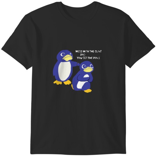 Discover .Clint Peng T-Shirts