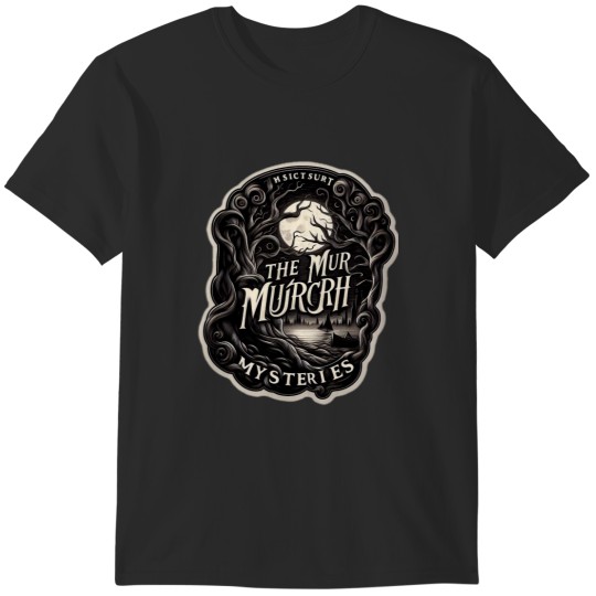 Discover murdoch mysteries TT T-Shirts
