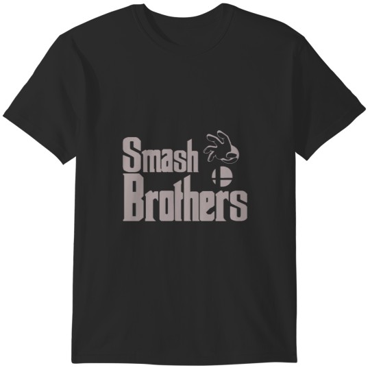 Discover Super Smash Brothers The Godfather Mashup T-Shirts