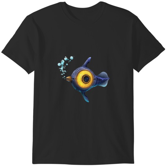 Discover Subnautica Logo T-Shirts