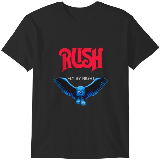Discover Fly By Night T-Shirts