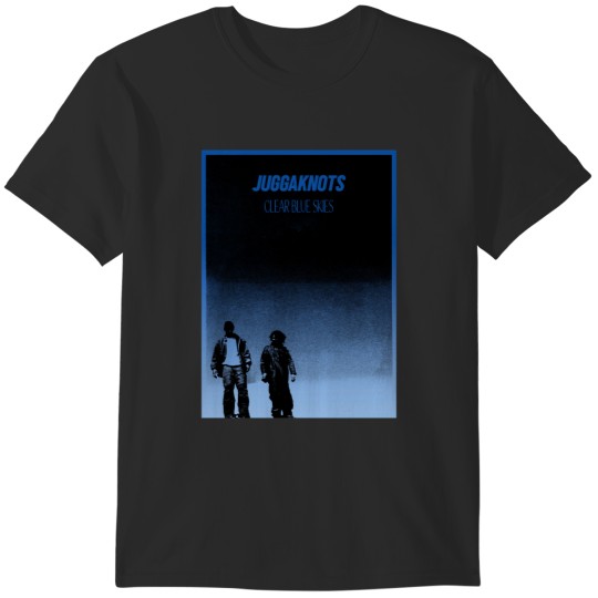 Discover Juggaknots 1996 Poster Print T-Shirts
