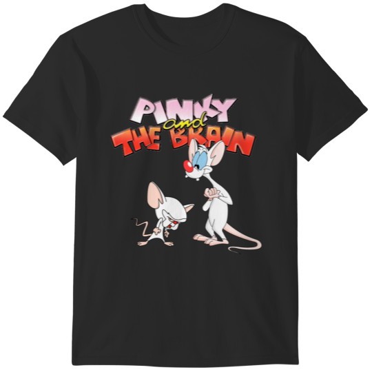 Discover Pinky and the Brain T-Shirts