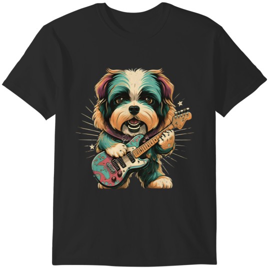 Discover Shih Tzu Shih Tzu T-Shirts