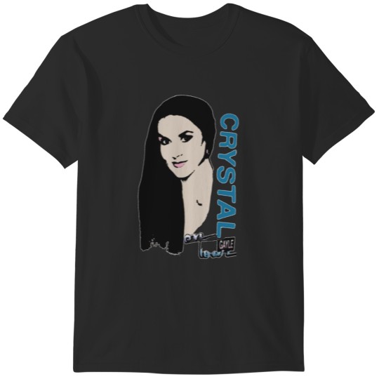 Discover Talladega Nights Crystal Gayle T T-Shirts