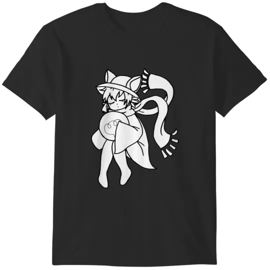 Discover OneShot Niko Sleeping redraw T-Shirts