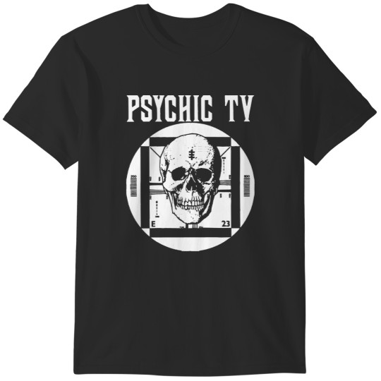 Discover Psychic TV T-Shirts