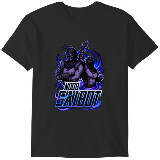Discover Mortal Kombat Noob Saibot T-Shirts