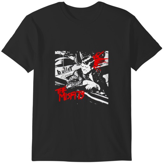 Discover 1Misfits - Bullet T-Shirts