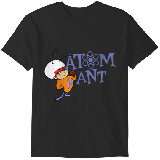Discover Atom Ant Pose T-Shirts