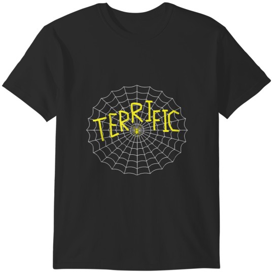 Discover charlotte's terrific spider web T-Shirts