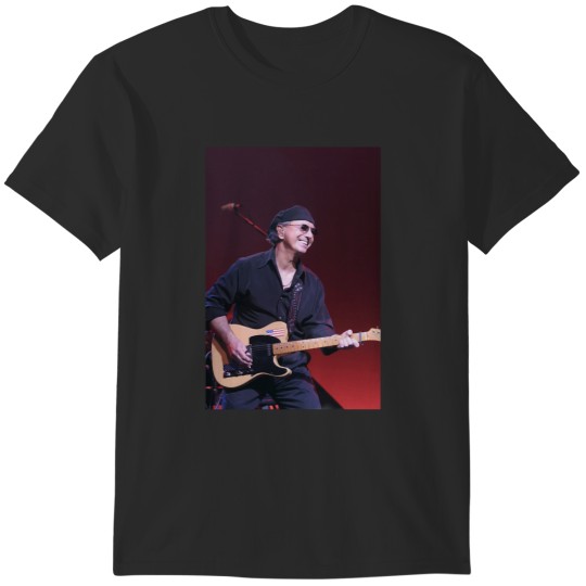 Discover Dion DiMucci Photograph Long T-Shirts