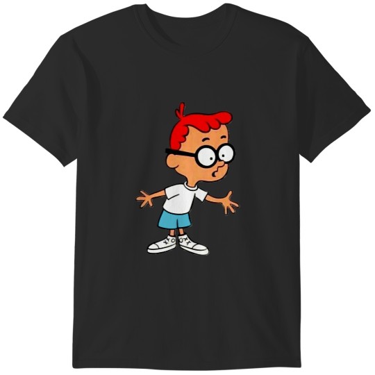 Discover My Favorite People Mister Peabody And Sherman Gift For Fan T-Shirts