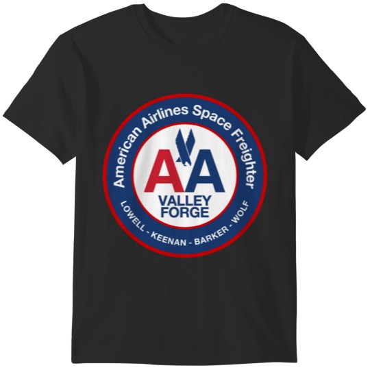 Discover AA Space Freighter Valley Forge Silent Running T-Shirts