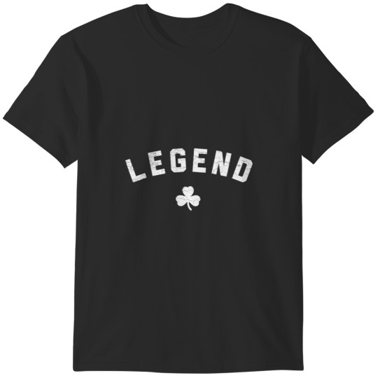 Discover Larry Legend T-Shirts