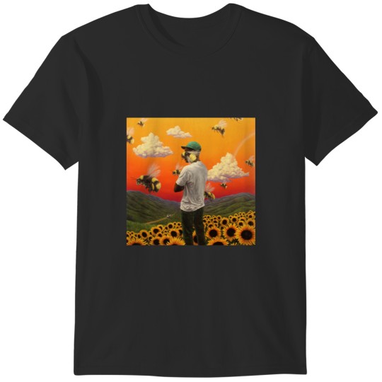 Discover flower boy T-Shirts