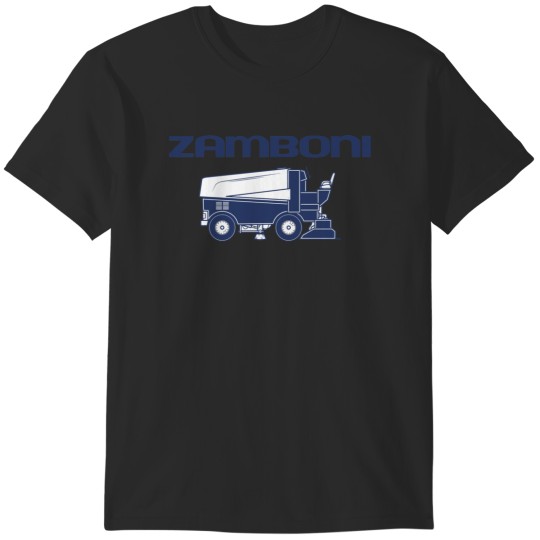 Discover Zamboni 2 T-Shirts