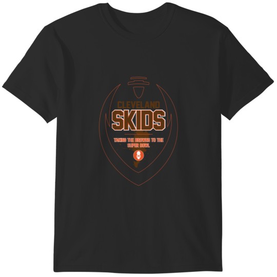 Discover The Skids T-Shirts