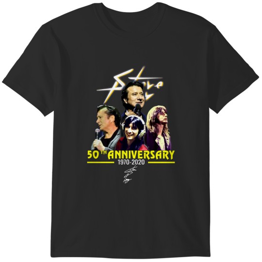 Discover Steve Perry 50th -Anniversary EvilDead T-Shirts