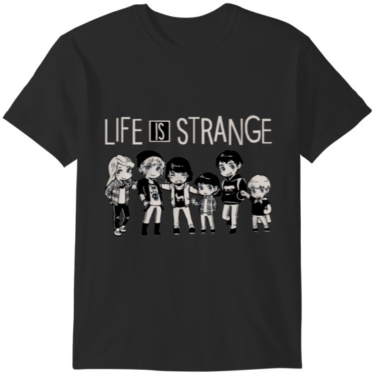 Discover life is strange T-Shirts
