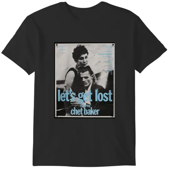 Discover chet baker EvilDead T-Shirts