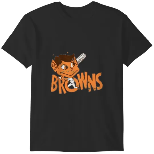 Discover St. Louis Browns T-Shirts