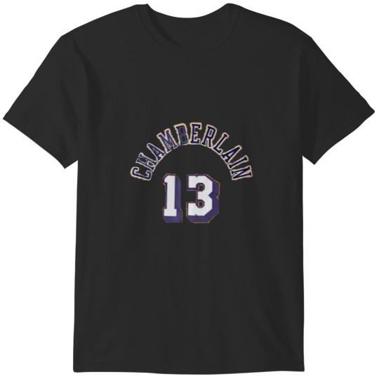 Discover WIlt Chamberlain T-Shirts