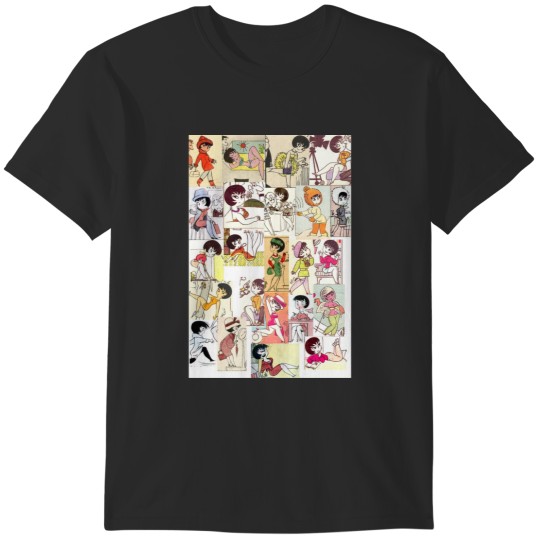 Discover Jucika T-Shirts