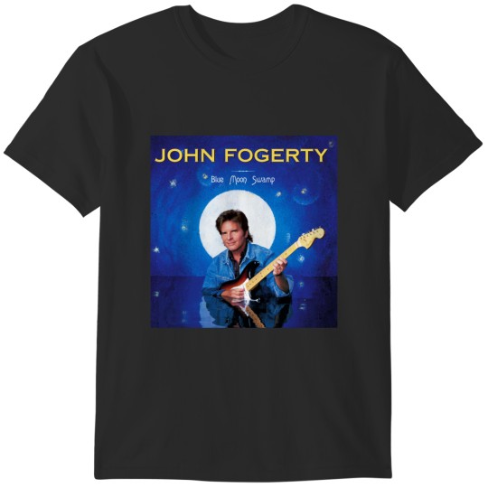 Discover john fogerty bluemoon swamp EvilDead T-Shirts
