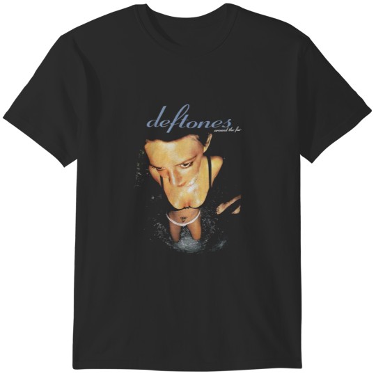 Discover Deftone Girl T-Shirts