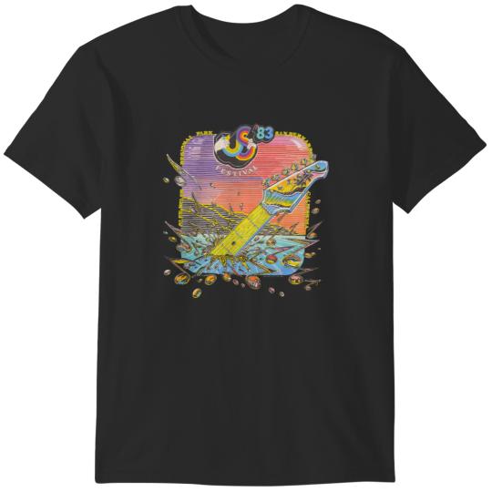 Discover US Festival 1983 T-Shirts