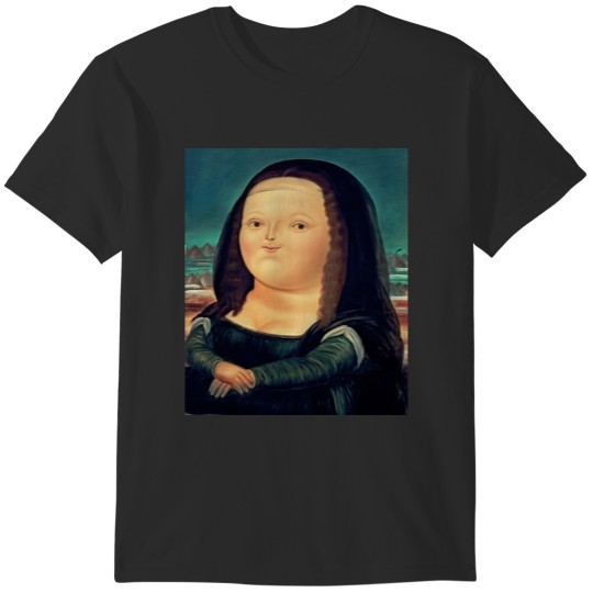 Discover funny mona lisa T-Shirts