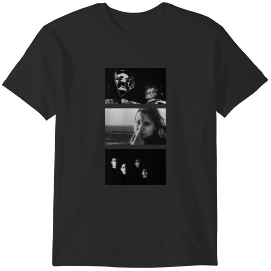 Discover La Jetee Stills T-Shirts