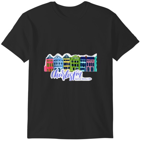 Discover CHS Sticker T-Shirts