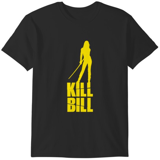 Discover Kill Bill T-Shirts