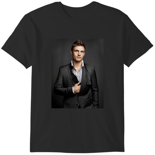 Discover Album - Nick Carter T-Shirts
