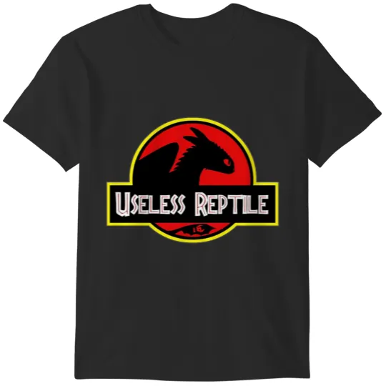 Discover useless reptile T-Shirts