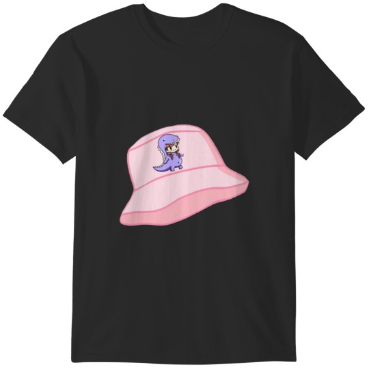 Discover BUCKET HAT T-Shirts