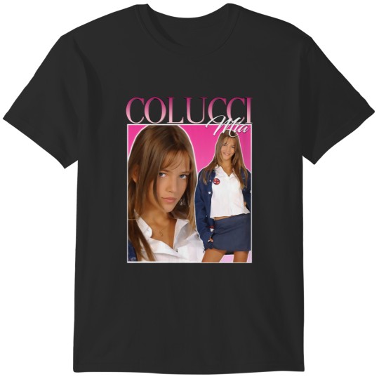 Discover MIA COLUCCI REBELDE WAY T-Shirts
