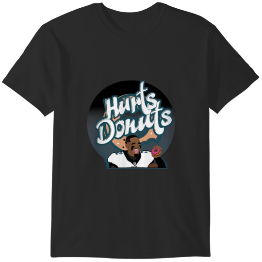 Discover Jalen Hurts Donuts T-Shirts
