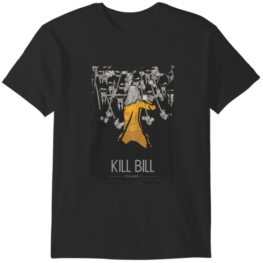Discover Kill Bill T-Shirt