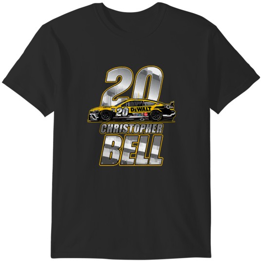 Discover Christopher Bell 20 T-Shirts
