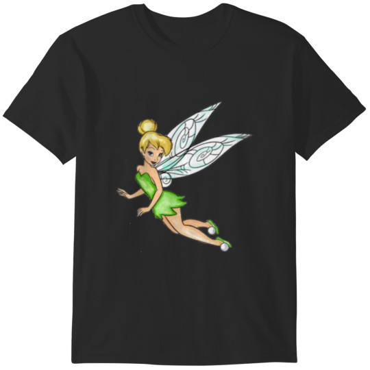 Discover Tinker Sticker T-Shirts