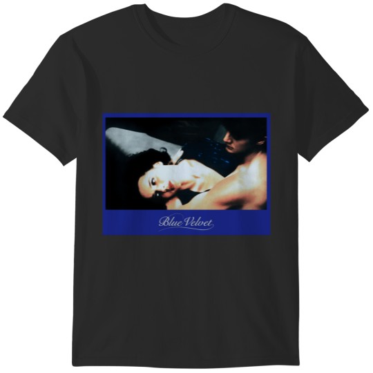 Discover Blue Velvet 1986 T-Shirts