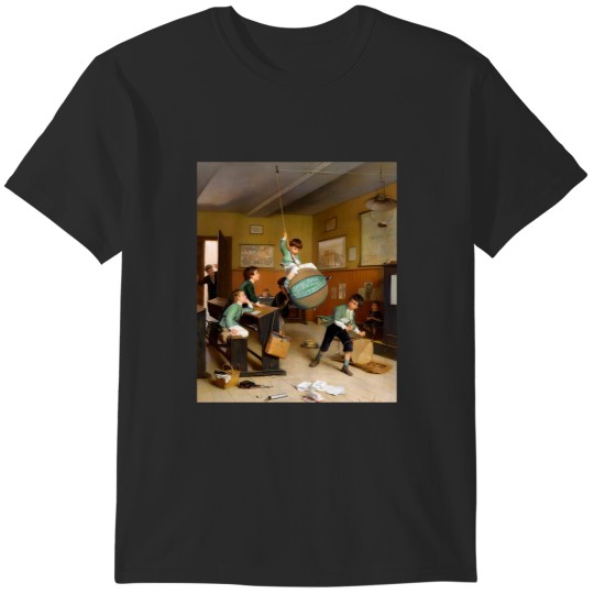 Discover The kids are alright. T-Shirts