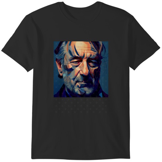 Discover Robert De Niro portrait T-Shirts