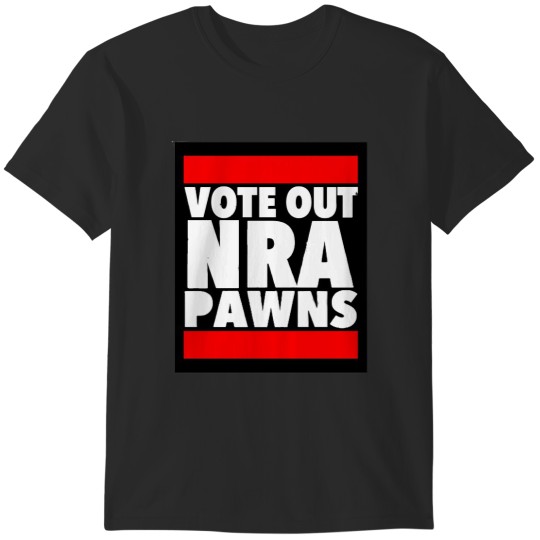 Discover Vote out NRA T-Shirts