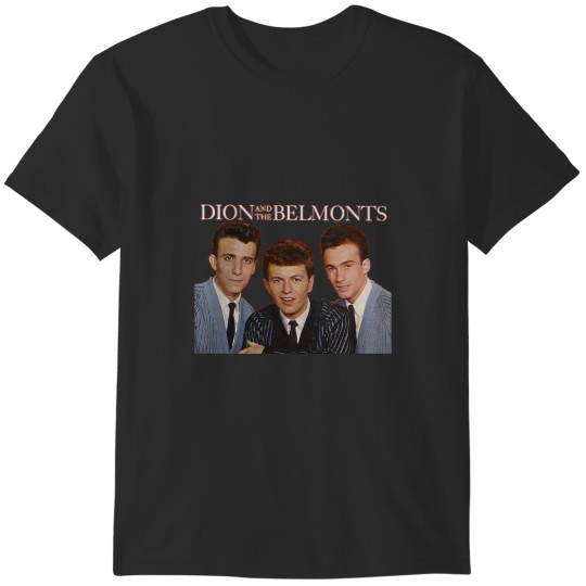 Discover Dion _amp_ The Belmonts Relaxed Fit T-Shirts