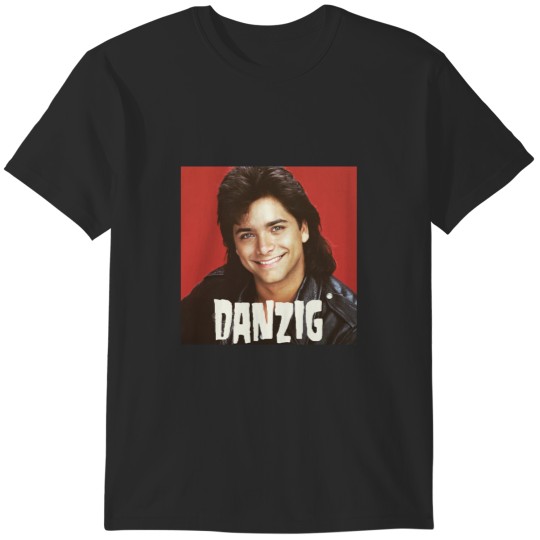 Discover Danzig Classic T-Shirts